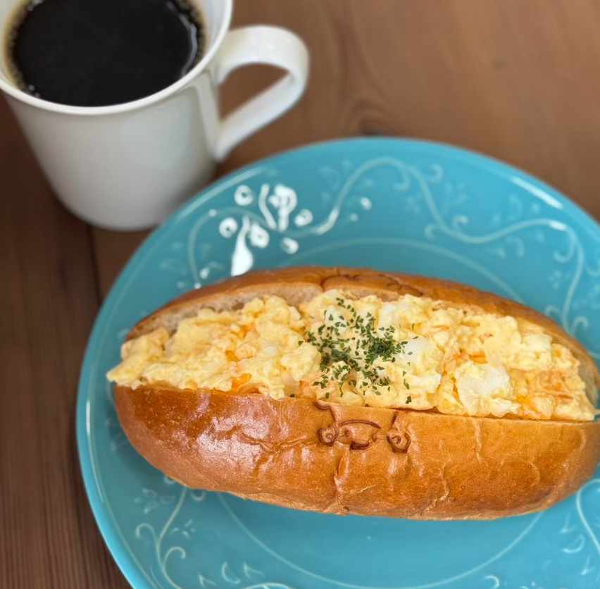 阪急園田駅前すぐのナチュラル系イートインカフェeverydayギャラリー画像