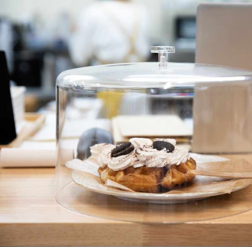 阪急園田駅前すぐのナチュラル系イートインカフェeverydayギャラリー画像