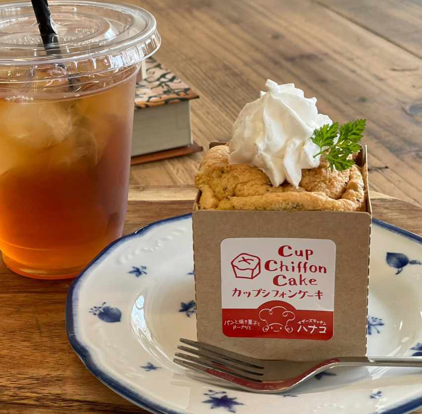 阪急園田駅前すぐのナチュラル系イートインカフェeverydayギャラリー画像