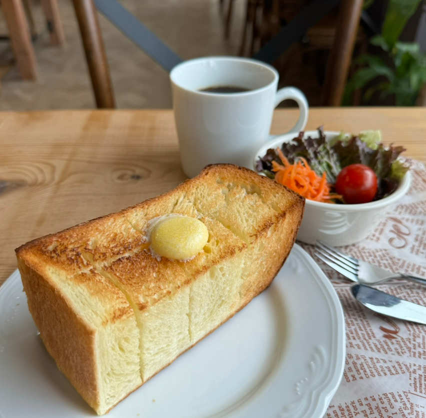 阪急園田駅前すぐのナチュラル系イートインカフェeverydayギャラリー画像